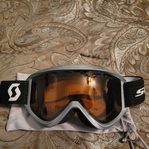 Scott Ski/Snow Goggles